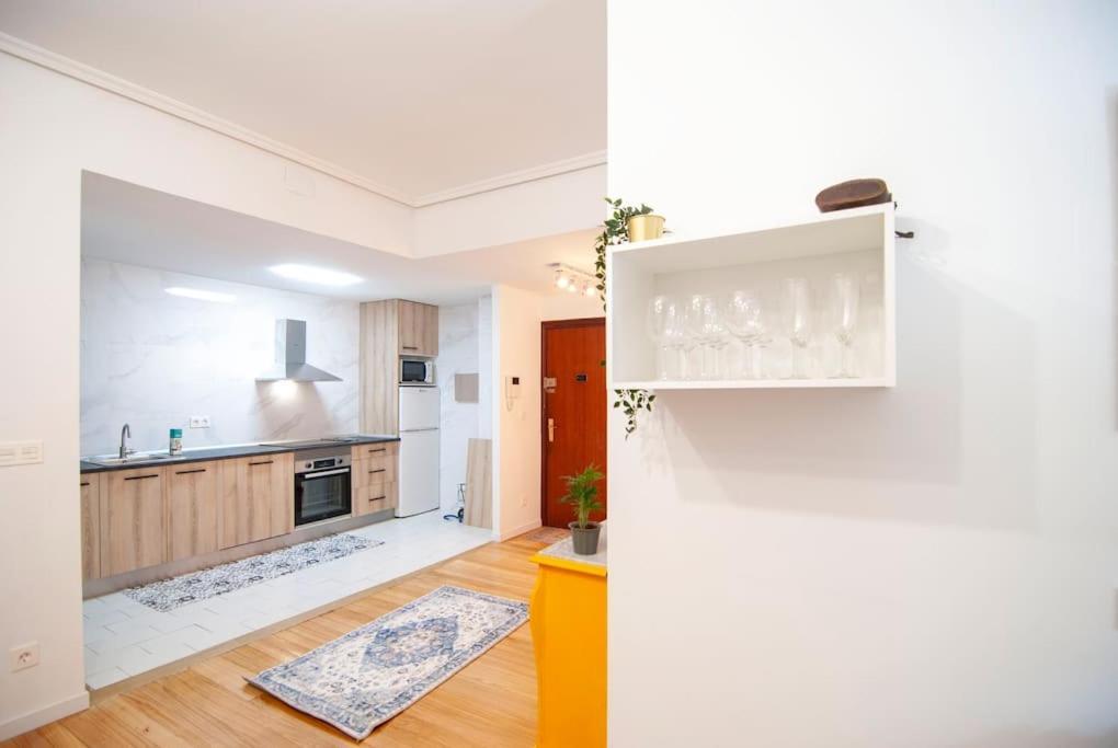 Bilborock By Zazpikaleak Apartment Bilbao Luaran gambar