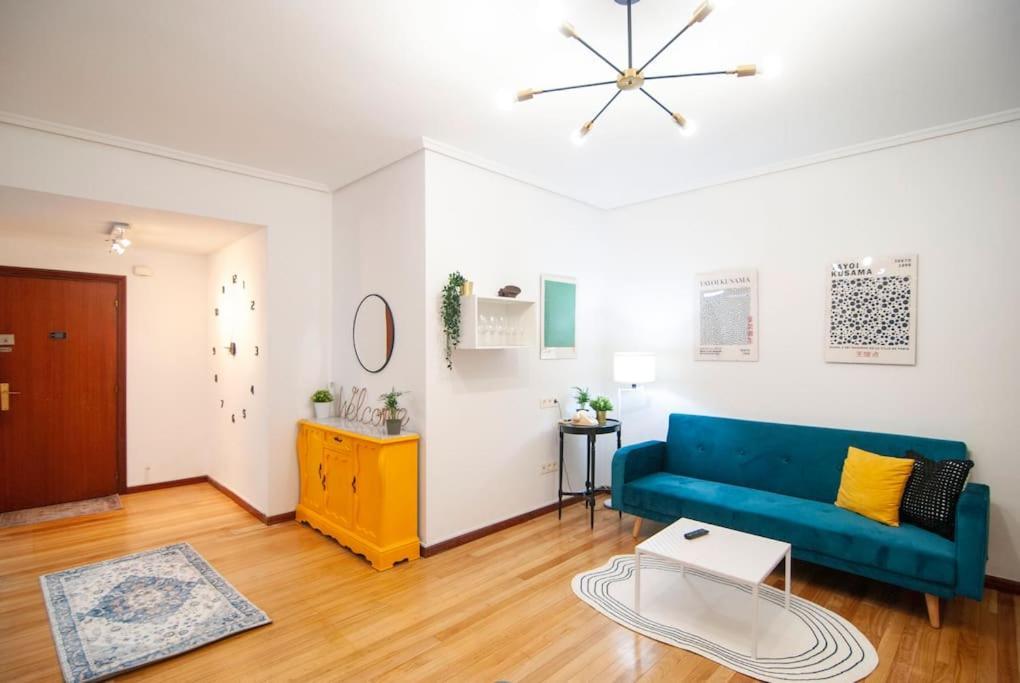 Bilborock By Zazpikaleak Apartment Bilbao Luaran gambar