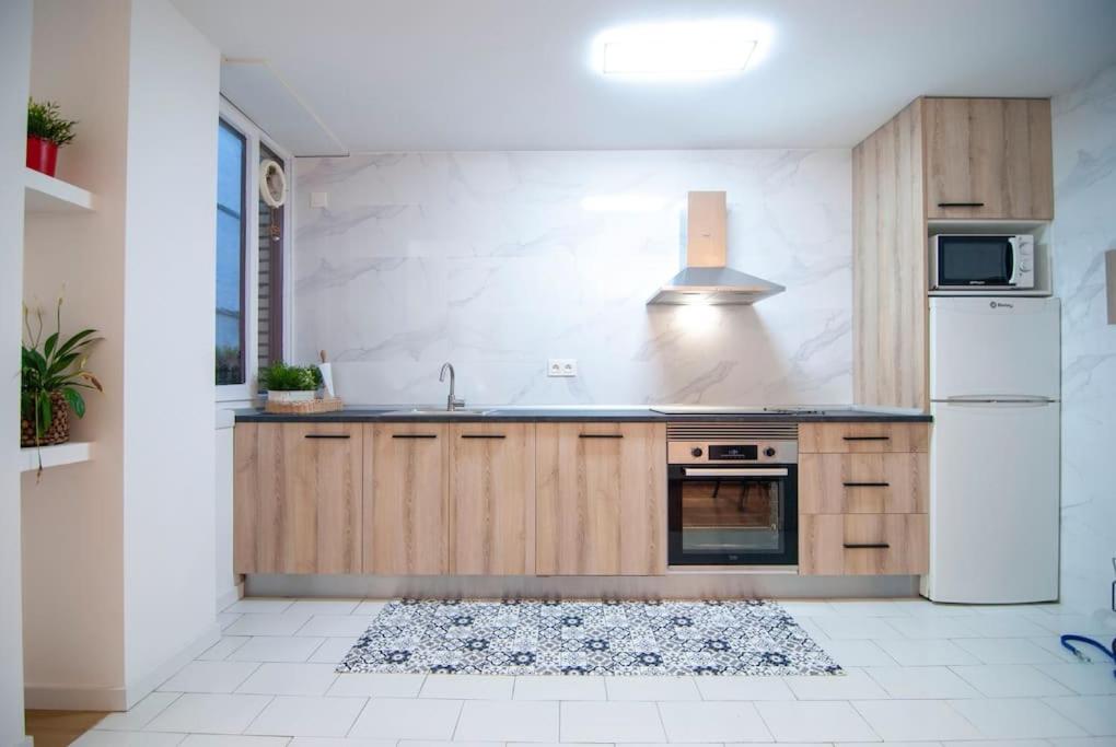 Bilborock By Zazpikaleak Apartment Bilbao Luaran gambar