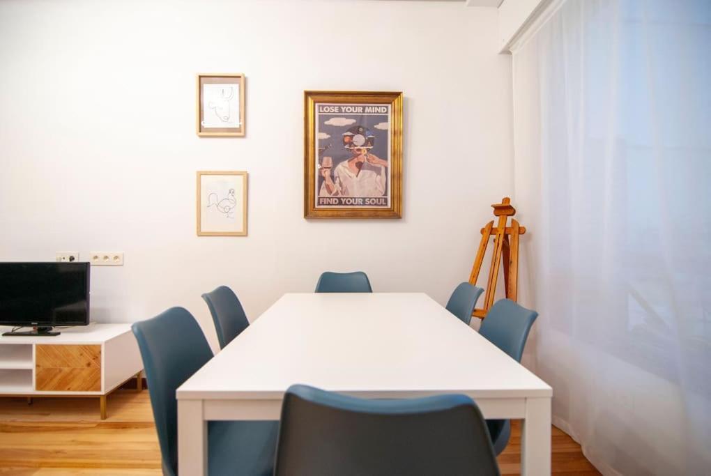 Bilborock By Zazpikaleak Apartment Bilbao Luaran gambar