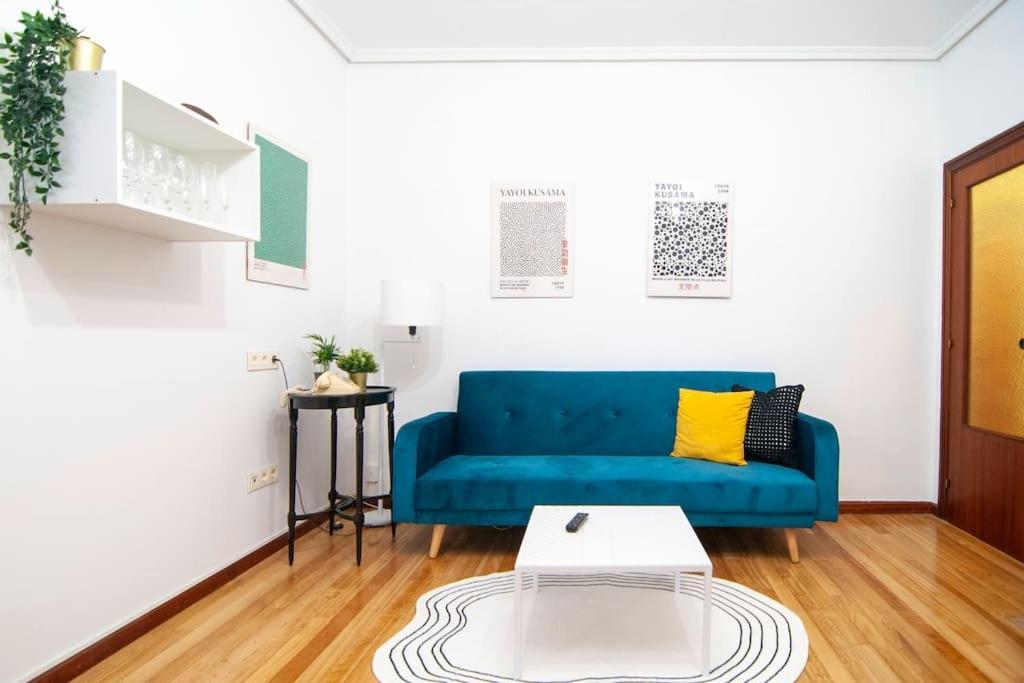 Bilborock By Zazpikaleak Apartment Bilbao Luaran gambar